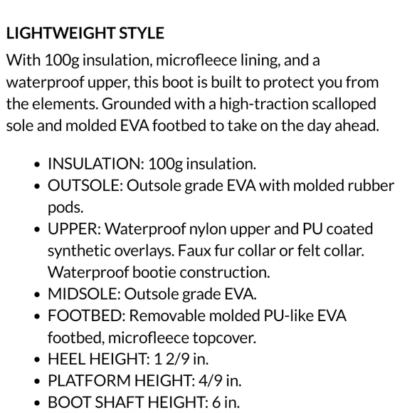 Sorel Boots - Picture 14 of 14